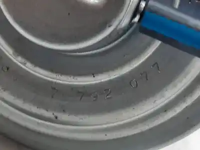 Peça sobressalente para automóvel em segunda mão válvula egr por bmw serie 1 berlina (e81/e87) 118d referências oem iam 7792077  