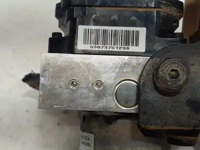 Second-hand car spare part abs for opel mokka x design line start/stop oem iam references 42643519  