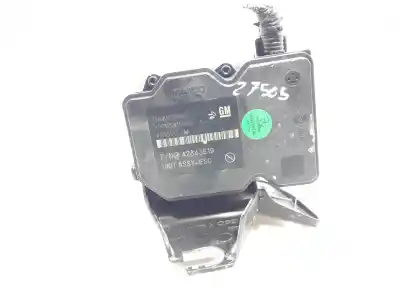 Second-hand car spare part abs for opel mokka x design line start/stop oem iam references 42643519  