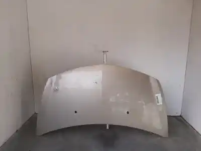 Peça sobressalente para automóvel em segunda mão capot por renault clio iii confort dynamique referências oem iam 7751476113  
