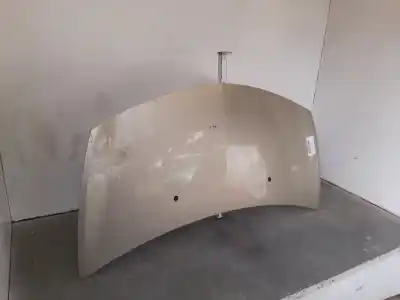 Second-hand car spare part bonnet for renault clio iii confort dynamique oem iam references 7751476113