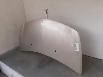 Peça sobressalente para automóvel em segunda mão capot por renault clio iii confort dynamique referências oem iam 7751476113  