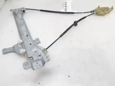Автозапчасти б/у задний правый стеклорегулятор за renault fluence expression ссылки oem iam 827200016r  