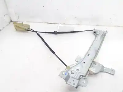 Автозапчасти б/у регулятор стекла заднего левого за renault fluence expression ссылки oem iam 827210016r  
