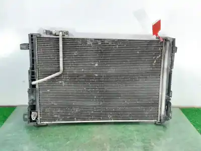 İkinci el araba yedek parçası KLIMA KONDENSER / RADYATÖR için MERCEDES-BENZ CLASE C (W204) FAMILIAR  OEM IAM referansları A2045000554  