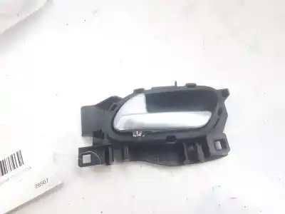 Автозапчасти б/у левая задняя внутренняя ручка за citroen c-elysée shine ссылки oem iam 9660525480