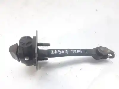 Автозапчасти б/у дверной фиксатор за citroen c-elysée shine ссылки oem iam 9675207680