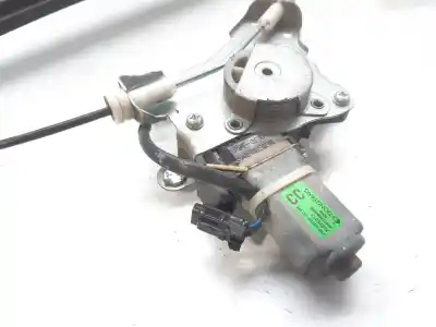 Second-hand car spare part rear left window regulator for opel antara energy 4x4 oem iam references 96624334  