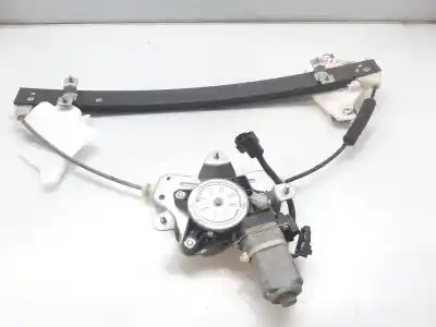 Second-hand car spare part rear left window regulator for opel antara energy 4x4 oem iam references 96624334  