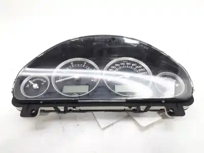 Автозапчастина б/у панель інструментів для jaguar s-type 2.7 v6 diesel cat посилання на oem iam 4r8f10849  