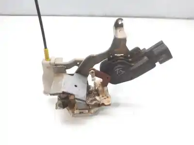 Автозапчасти б/у замок задней правой двери за peugeot 107 (pm_, pn_) 1.0 ссылки oem iam 9138g7  