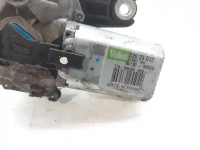 Автозапчасти б/у мотор заднего стеклоочистителя за peugeot 107 (pm_, pn_) 1.0 ссылки oem iam 851300h020