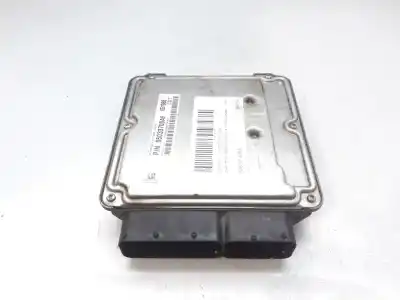 Second-hand car spare part ecu engine control for chrysler sebring berlina 2.0 crd limited oem iam references 0281014265  