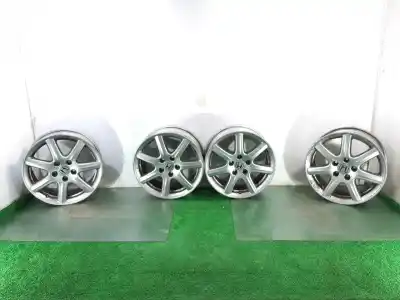 Автозапчасти б/у комплект колес за honda civic berlina 5 (fk) 2.2 i-ctdi comfort ссылки oem iam r17  