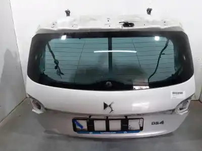 Second-hand car spare part tailgate for ds 4 desire oem iam references 9814359080  
