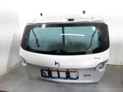 Second-hand car spare part tailgate for ds 4 desire oem iam references 9814359080  