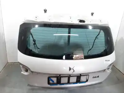 Second-hand car spare part TAILGATE for DS 4  OEM IAM references 9814359080  