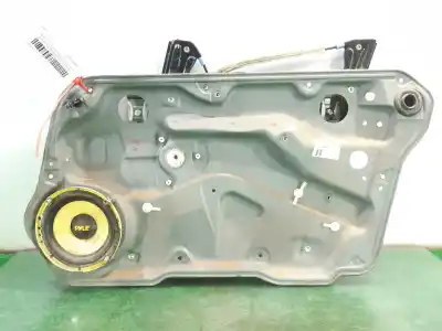 Piesă de schimb auto la mâna a doua MECANISM ACȚIONARE GEAM FAȚÃ DREAPTA pentru VOLKSWAGEN BORA I (1J2)  Referințe OEM IAM 1J4837462H  