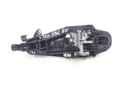 Piesă de schimb auto la mâna a doua MÂNER EXTERIOR SPATE STÂNGA pentru PEUGEOT 308  Referințe OEM IAM 9802977380  