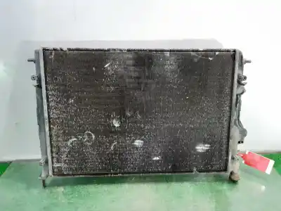 Second-hand car spare part WATER RADIATOR for RENAULT SCENIC (JA..)  OEM IAM references 8200125769  