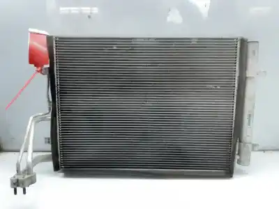 Second-hand car spare part air conditioning condenser / radiator for hyundai ix20 tecno blue oem iam references 976061p200