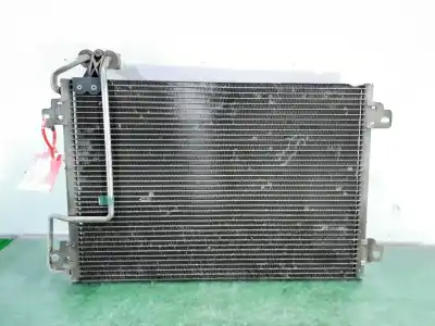 Pezzo di ricambio per auto di seconda mano condensatore / radiatore aria condizionata per renault scenic (ja..) 1.9 dci century 102 cv / 75 kw riferimenti oem iam 7700434383  