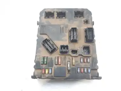 Second-hand car spare part BSI CONTROL UNIT for CITROEN C3 (F DESDE 11/2001)  OEM IAM references 9653667380  