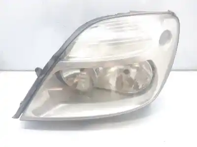 Автозапчастина б/у ліва фара для renault scenic (ja..) 1.9 dti diesel 80 cv / 59 kw посилання на oem iam 260600499r  