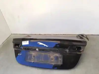 Peça sobressalente para automóvel em segunda mão porta da mala / tampa traseira por jaguar xf 3.0 v6 diesel luxury referências oem iam c2z18986
