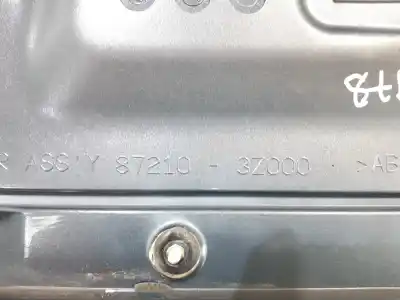 Автозапчасти б/у заднее крыло за hyundai i40 i cw (vf) 1.7 crdi ссылки oem iam 872103z000