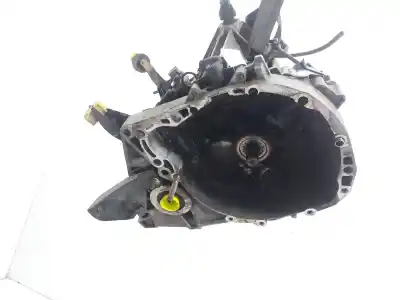 Автозапчасти б/у КОРОБКА ПЕРЕДАЧ за RENAULT MODUS  ссылки OEM IAM JR5113  5 VELOCIDADES