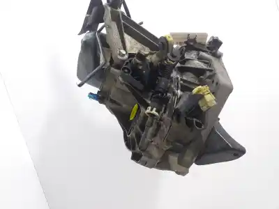 Second-hand car spare part gearbox for renault modus confort dynamique oem iam references jr5113  5 velocidades