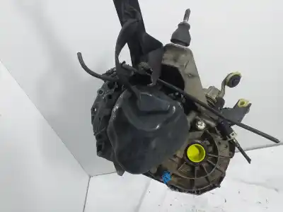 Second-hand car spare part gearbox for renault modus confort dynamique oem iam references jr5113  5 velocidades