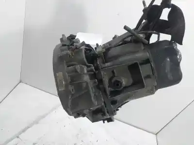 Second-hand car spare part gearbox for renault modus confort dynamique oem iam references jr5113  5 velocidades