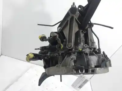 Second-hand car spare part gearbox for renault modus confort dynamique oem iam references jr5113  5 velocidades