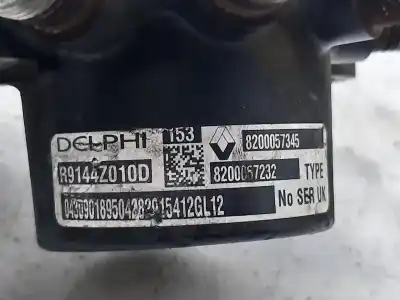 Second-hand car spare part distributor pipe for renault modus confort dynamique oem iam references 8200057232  