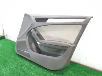 Автозапчастина б/у обработка передніх правіх дверей для audi a4 b8 (8k2) 2.0 tdi посилання на oem iam 8k1867106  