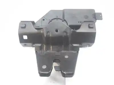 Second-hand car spare part trunk lock for bmw serie 3 coupe (e46) 318 ci oem iam references 8196401  