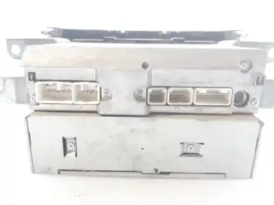 Pezzo di ricambio per auto di seconda mano impianto audio / radio cd per toyota rav 4 (a3) sol riferimenti oem iam 8612042220