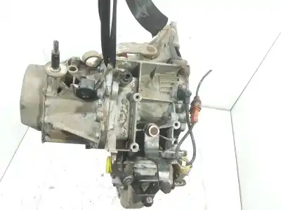Second-hand car spare part gearbox for peugeot 406 berlina (s1/s2) sr oem iam references 20td09