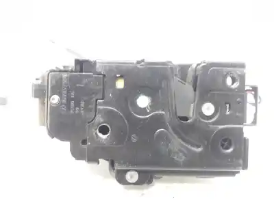 Автозапчасти б/у замок левой передней двери за volkswagen caddy ka/kb (2c) comfortline ссылки oem iam 3d1837015ar  