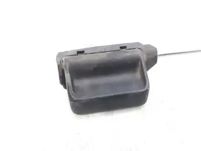 Автозапчасти б/у правая внутренняя ручка за volkswagen caddy ka/kb (2c) comfortline ссылки oem iam 7h0843642d