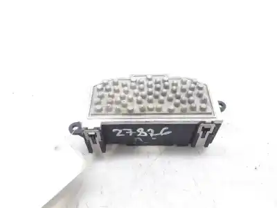 Автозапчасти б/у сопротивление нагреву за volkswagen caddy ka/kb (2c) comfortline ссылки oem iam 3c0907521g  