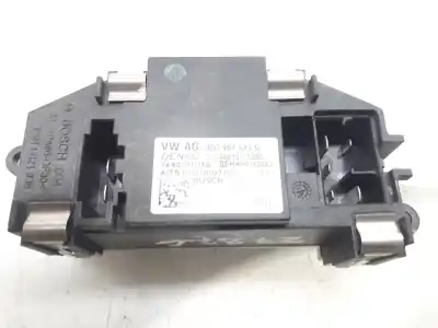 Автозапчасти б/у сопротивление нагреву за volkswagen caddy ka/kb (2c) comfortline ссылки oem iam 3c0907521g  