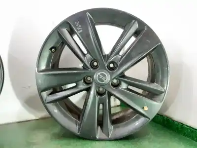Автозапчасти б/у КОМПЛЕКТ КОЛЕС за OPEL GRANDLAND X  ссылки OEM IAM R17  