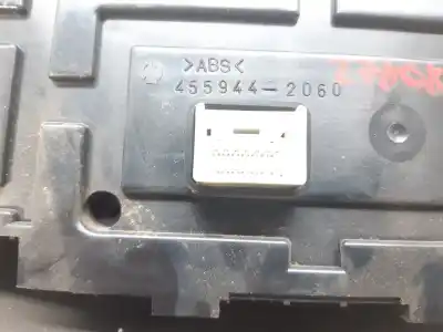 Pezzo di ricambio per auto di seconda mano controllo climatico per toyota rav 4 (a3) sol riferimenti oem iam 4559442060