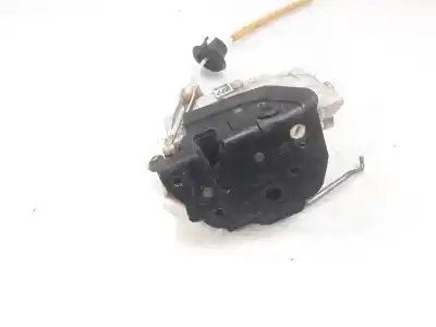 Peça sobressalente para automóvel em segunda mão FECHADURA DA PORTA TRASEIRA DIREITA por SEAT EXEO BERLINA (3R2)  Referências OEM IAM 8E0839016AB  