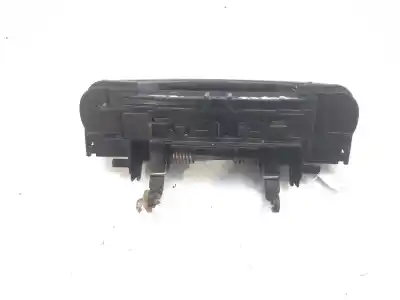 Peça sobressalente para automóvel em segunda mão puxador exterior traseiro esquerdo por seat exeo berlina (3r2) reference 102 cv / 75 kw referências oem iam 4b0839885
