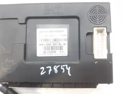 Tweedehands auto-onderdeel elektronische module voor kia rio (yb) concept oem iam-referenties 954001w542