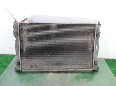 Peça sobressalente para automóvel em segunda mão radiador de água por seat exeo berlina (3r2) reference 102 cv / 75 kw referências oem iam 8e0121251a